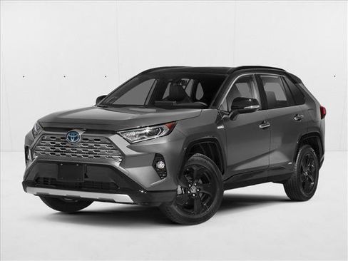 Used 2022 Toyota RAV4 XSE w/ XSE Grade Weather Package AWD/4WD image 1