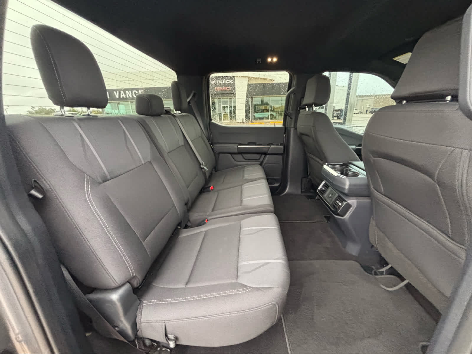 Used 2026 Ford F150 STX w/ Equipment Group 200A RWD image 13