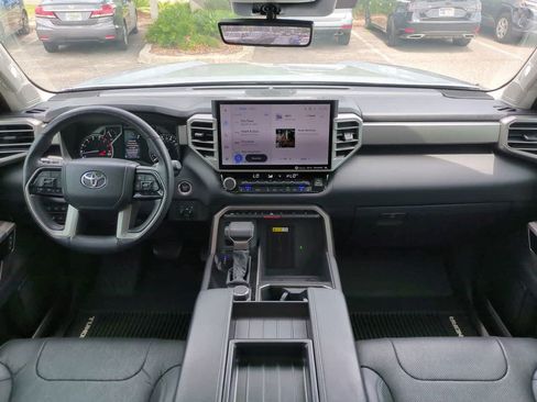 Used 2022 Toyota Tundra Limited RWD image 14