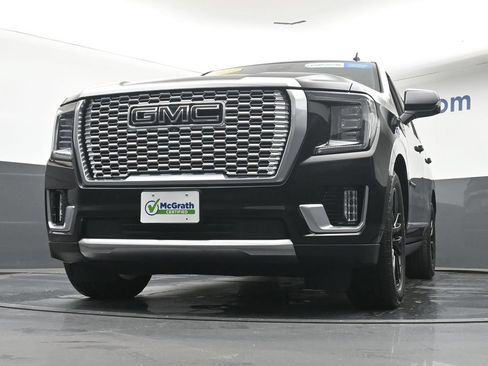 Used 2023 GMC Yukon Denali w/ Denali Reserve Package AWD/4WD image 7