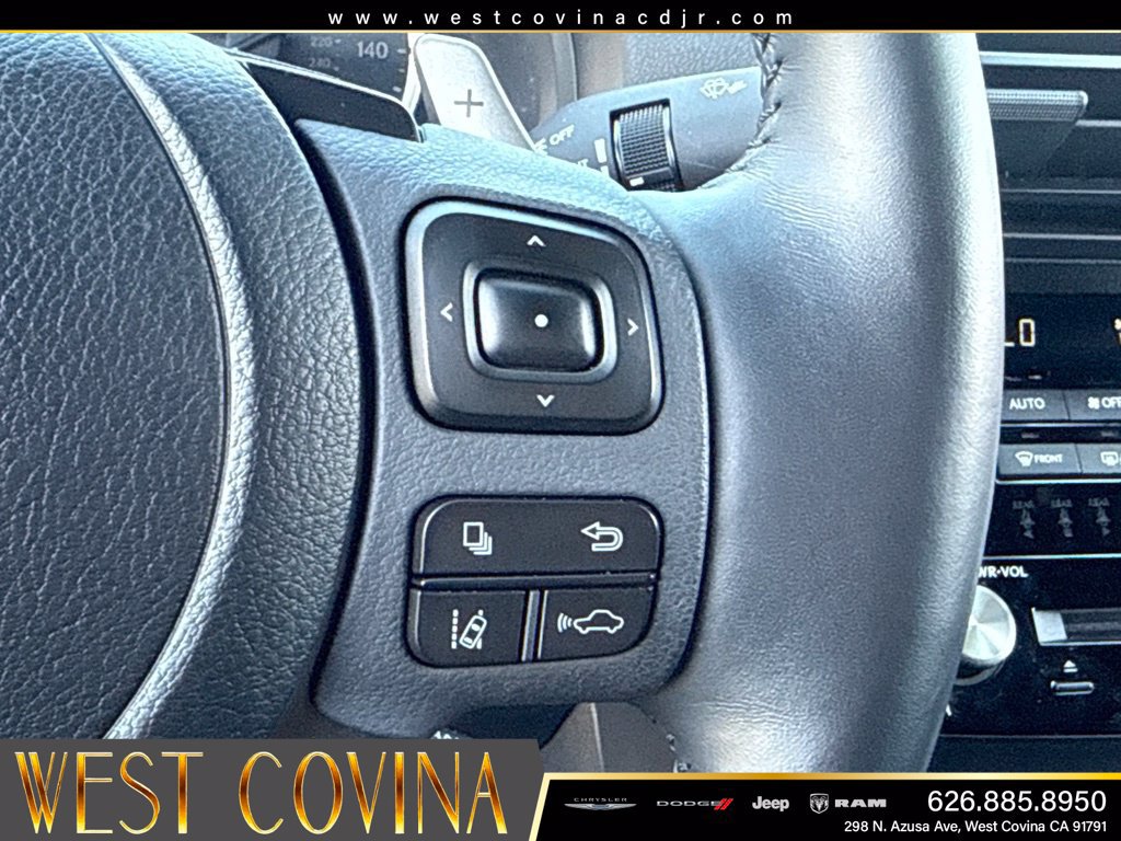 Used 2025 Lexus IS 300 F Sport w/ Accessory Package 2 RWD image 20