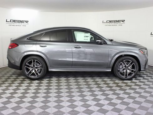 Certified 2025 Mercedes-Benz GLE 53 AMG GLE 53 AMGﾮ image 6