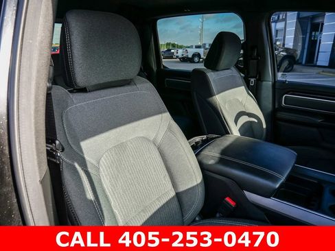 Used 2022 RAM 1500 Big Horn AWD/4WD image 71