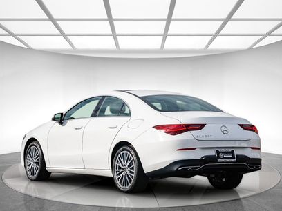 New 2025 Mercedes-Benz CLA 250