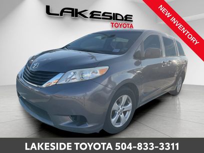 Used 2013 Toyota Sienna LE