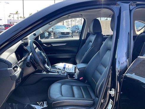 Certified 2025 MAZDA CX-5 AWD 2.5 S w/ Premium Plus Pkg image 14