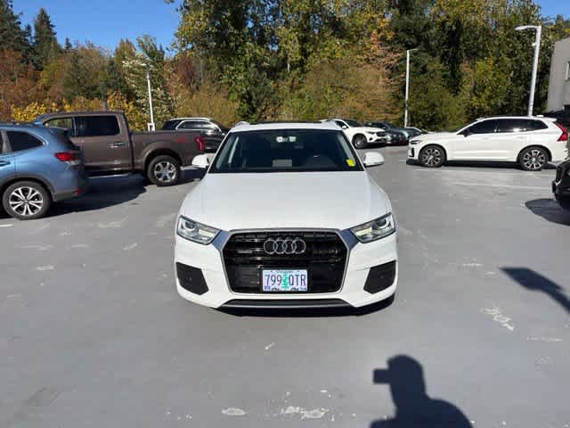 Used 2016 Audi Q3 2.0T Premium Plus w/ Technology Package AWD/4WD image 2