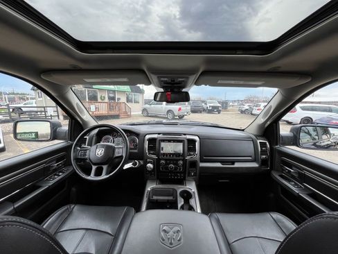 Used 2018 RAM 1500 Sport image 11