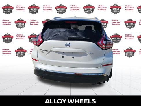 Used 2015 Nissan Murano SL w/ SL Technology Package image 9