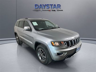 Used 2017 Jeep Grand Cherokee Limited