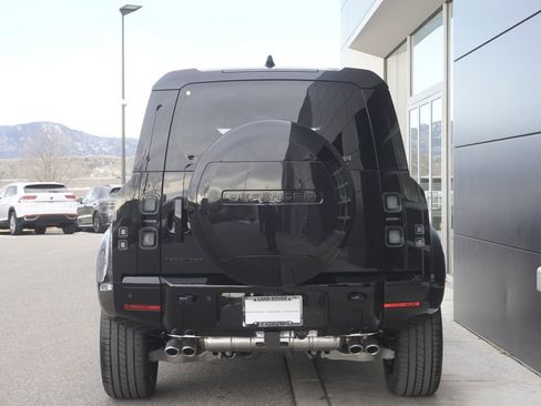 New 2026 Land Rover Defender 110 V8 image 6