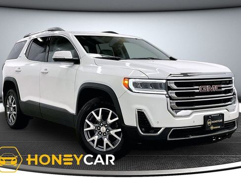 Used 2023 GMC Acadia SLT AWD/4WD image 1