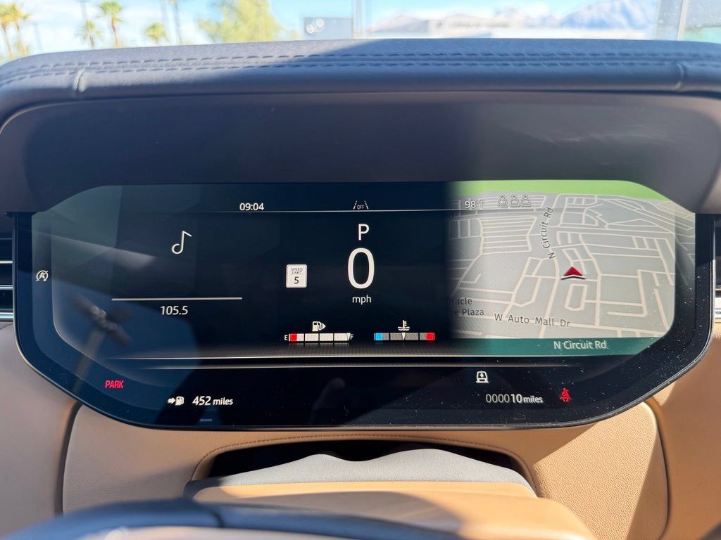 New 2027 Land Rover Range Rover SE AWD/4WD image 15