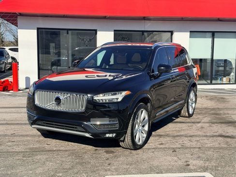 Used 2016 Volvo XC90 T6 image 10