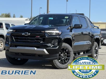 New 2025 Chevrolet Colorado Z71 w/ Midnight Edition