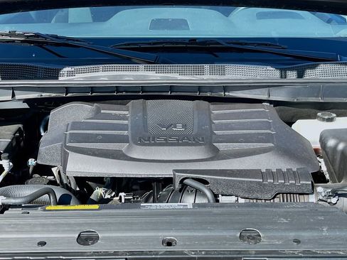 Used 2024 Nissan Titan SV w/ Accessory Utility Package RWD image 27