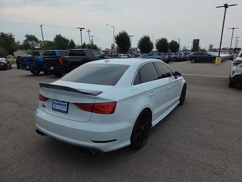 Used 2016 Audi S3 Premium Plus w/ Technology Package AWD/4WD image 6