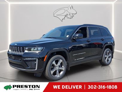 New 2026 Jeep Grand Cherokee Limited