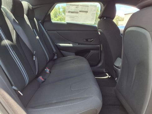 New 2025 Hyundai Elantra Sport image 29