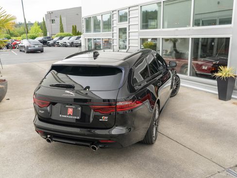 Used 2018 Jaguar XF S AWD/4WD image 6
