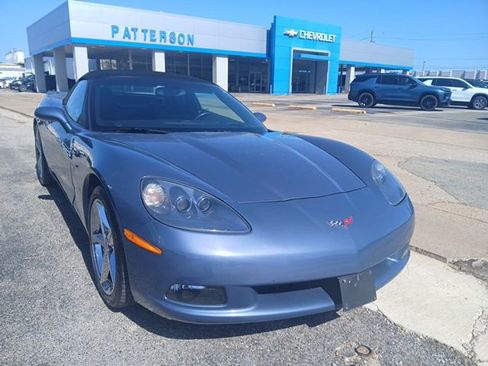 Used 2012 Chevrolet Corvette Base w/ 3LT Preferred Equipment Group image 1