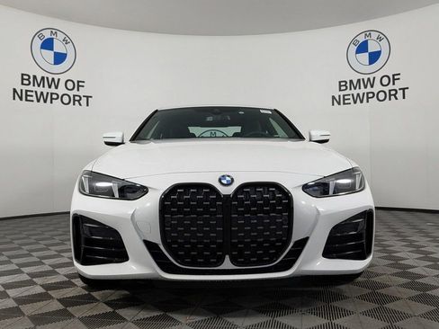 New 2026 BMW 430i xDrive 430i xDrive w/ M Sport Package image 4