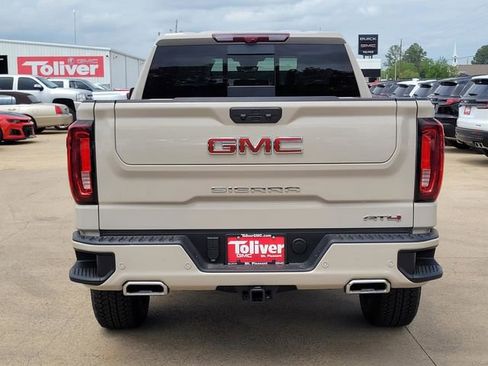 New 2026 GMC Sierra 1500 AT4 w/ AT4 Premium Package AWD/4WD image 6