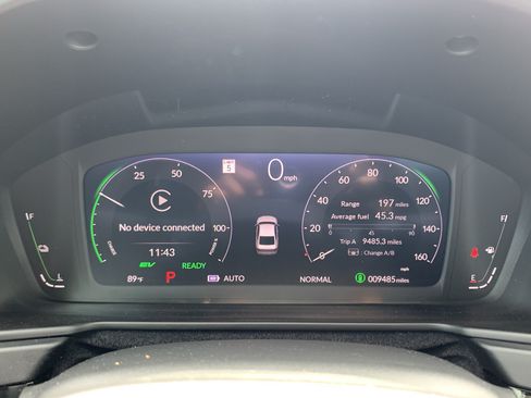 Used 2025 Honda Accord Sport image 21