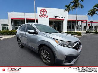 Used 2021 Honda CR-V EX video 1