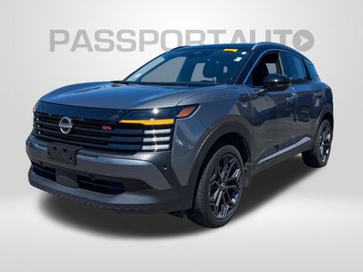 Used 2025 Nissan Kicks SR w/ SR Premium Package