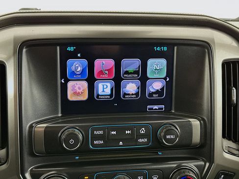 Used 2016 Chevrolet Silverado 1500 LTZ w/ LTZ Plus Package image 19