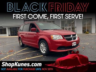 Used 2015 Dodge Grand Caravan SXT