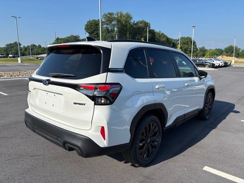 New 2026 Subaru Forester Sport w/ Onyx Edition AWD/4WD image 7