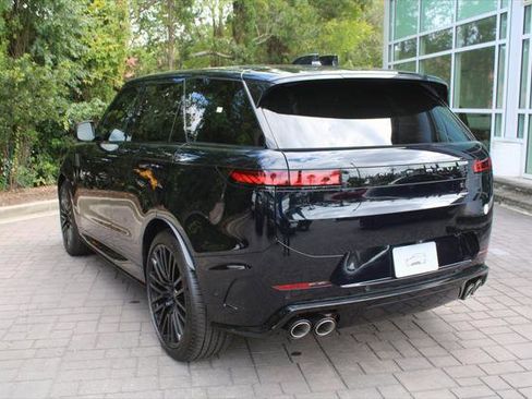 New 2025 Land Rover Range Rover Sport SV Edition Two image 13