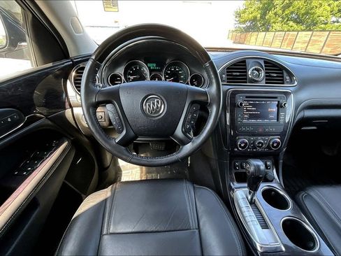Used 2017 Buick Enclave Leather w/ Trailering Package, 4500 LBS. AWD/4WD image 5
