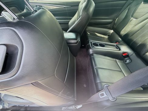 Used 2020 INFINITI Q60 3.0t Luxe w/ Cargo Package RWD image 21
