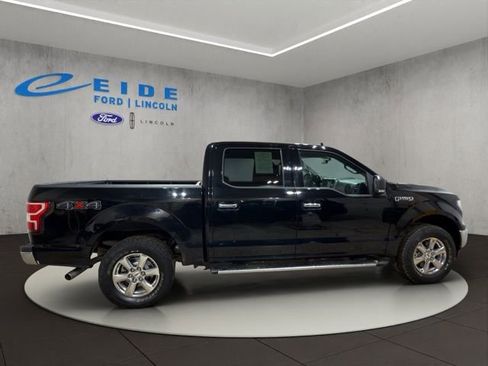 Used 2018 Ford F150 XLT w/ Equipment Group 302A Luxury image 7