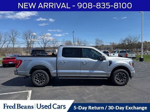 Used 2023 Ford F150 XLT w/ Equipment Group 302A High image 9