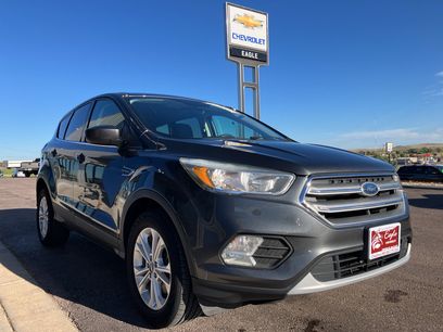 Used 2017 Ford Escape SE