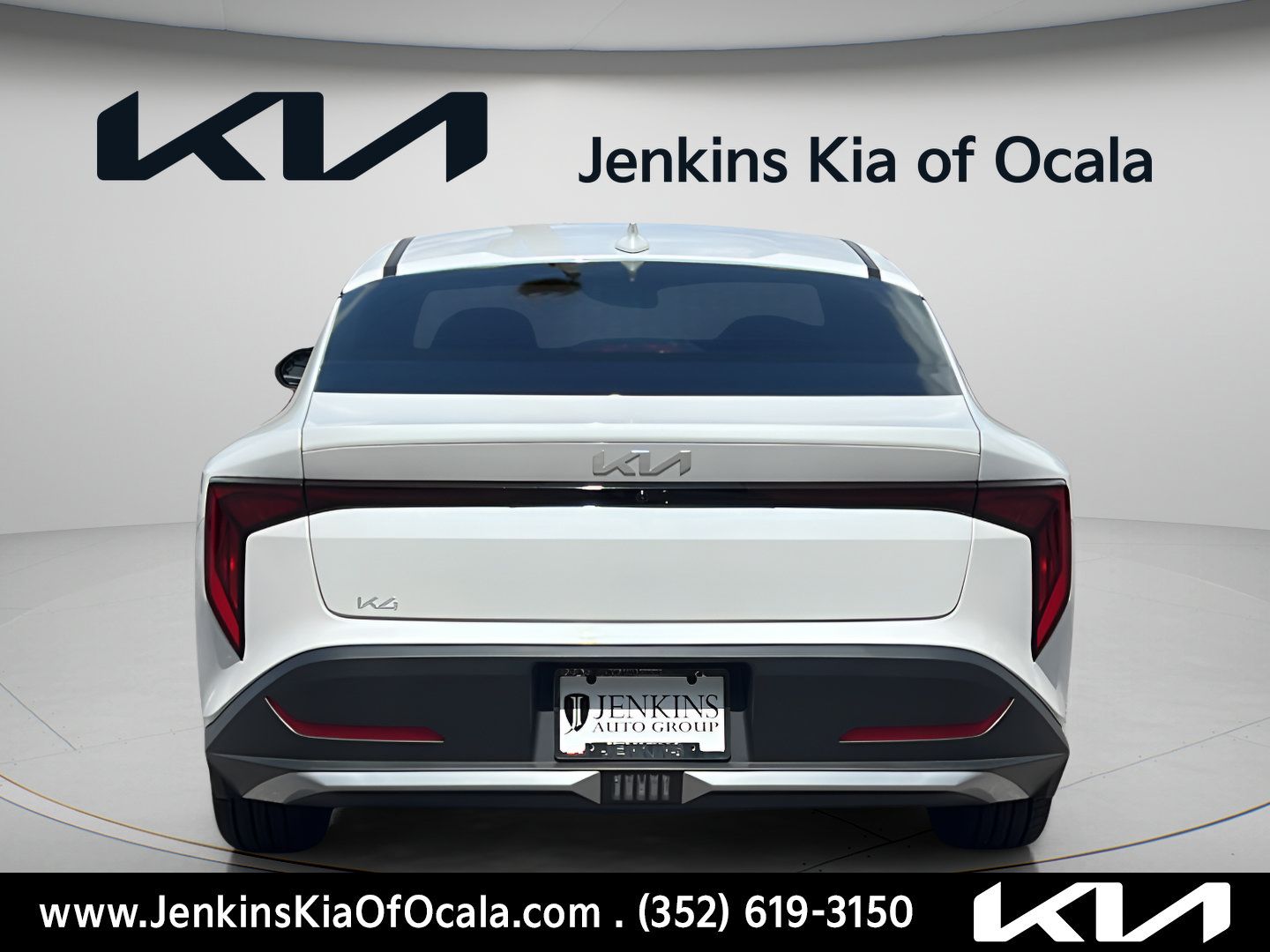 New 2026 Kia K4 EX FWD image 4