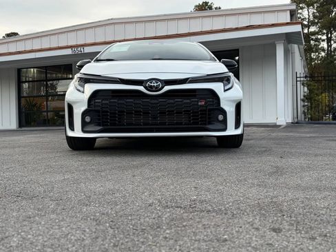Used 2024 Toyota Corolla GR image 13