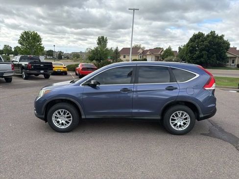 Used 2012 Honda CR-V LX image 2