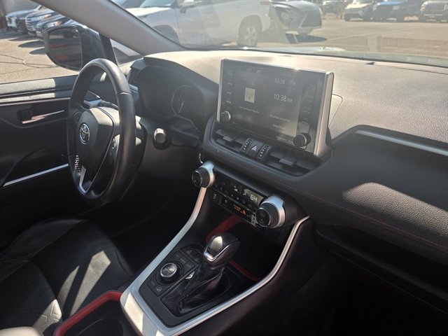 Used 2020 Toyota RAV4 TRD Off-Road w/ TRD Off-Road Weather Package AWD/4WD image 6