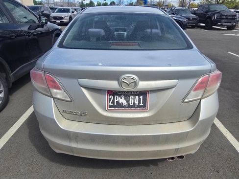 Used 2012 MAZDA MAZDA6 i Touring image 13