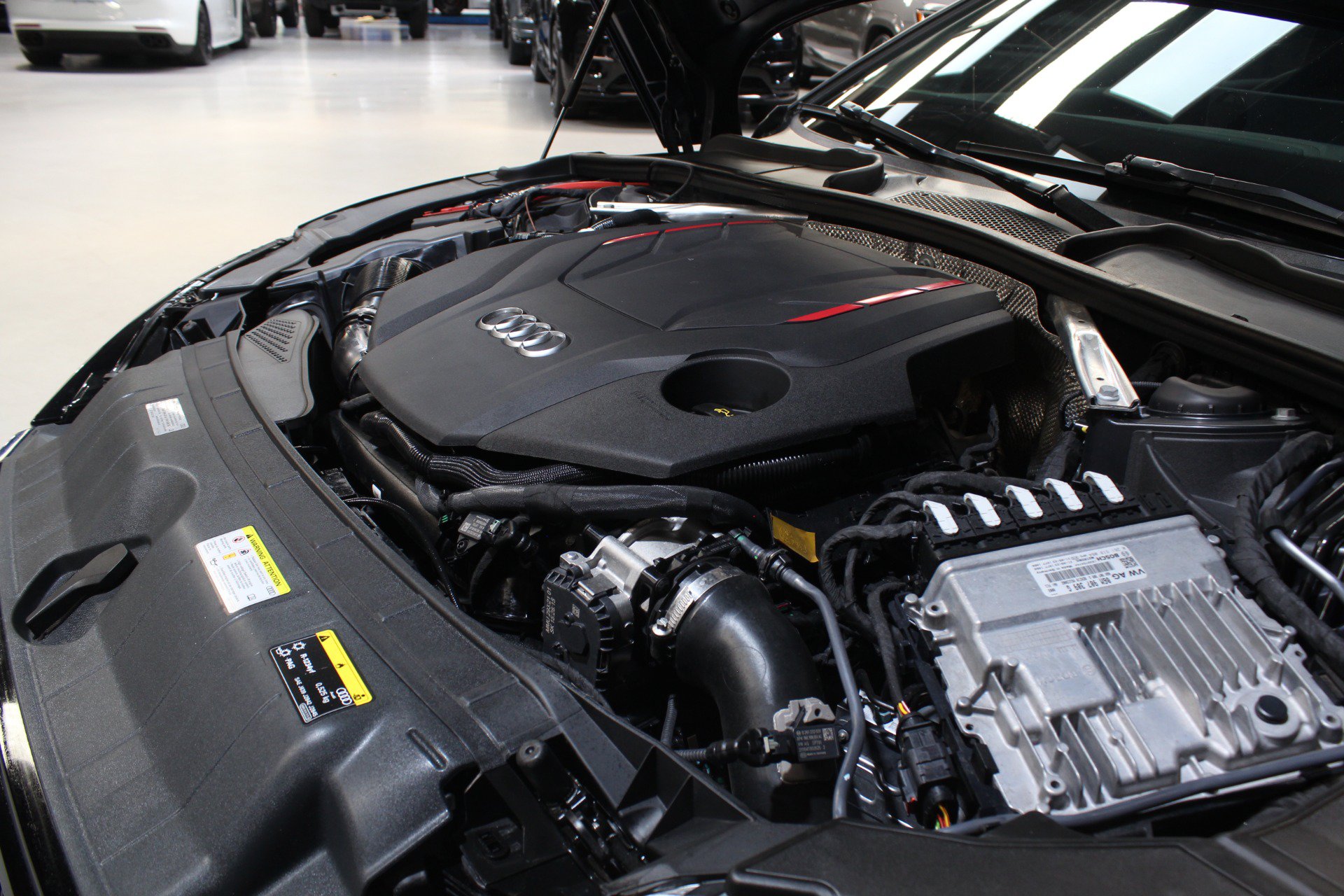 Used 2022 Audi S5 Prestige w/ Prestige Package AWD/4WD image 23