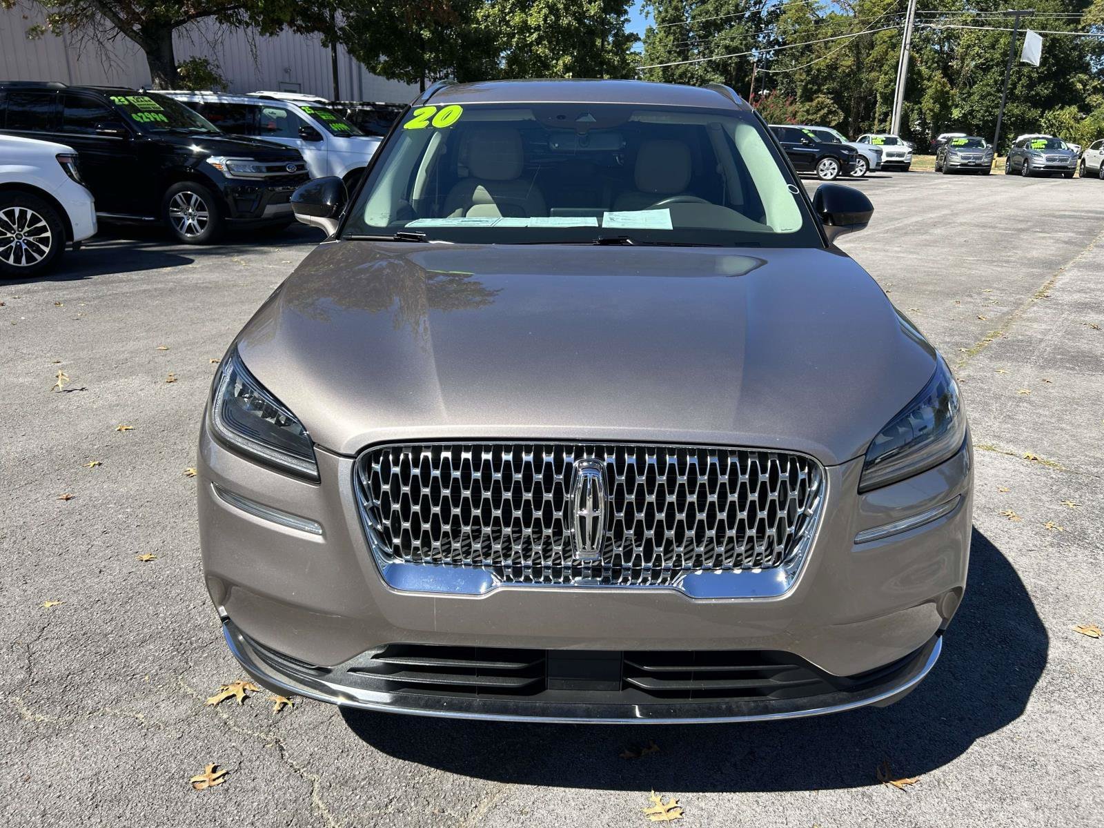 Certified 2020 Lincoln Corsair FWD w/ Equipment Group 101A image 12