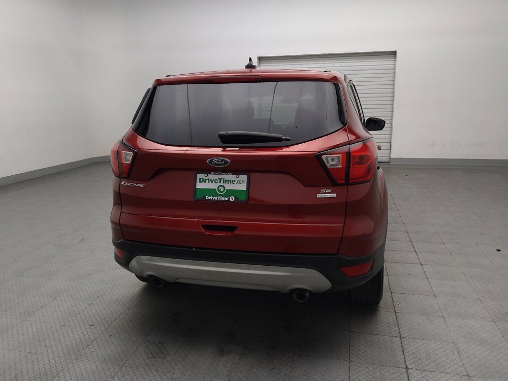 Used 2019 Ford Escape SE FWD image 7