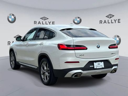 Used 2023 BMW X4 xDrive30i w/ Premium Package AWD/4WD image 7