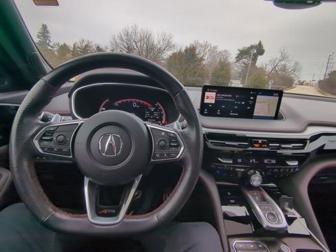 Used 2023 Acura MDX A-Spec image 15