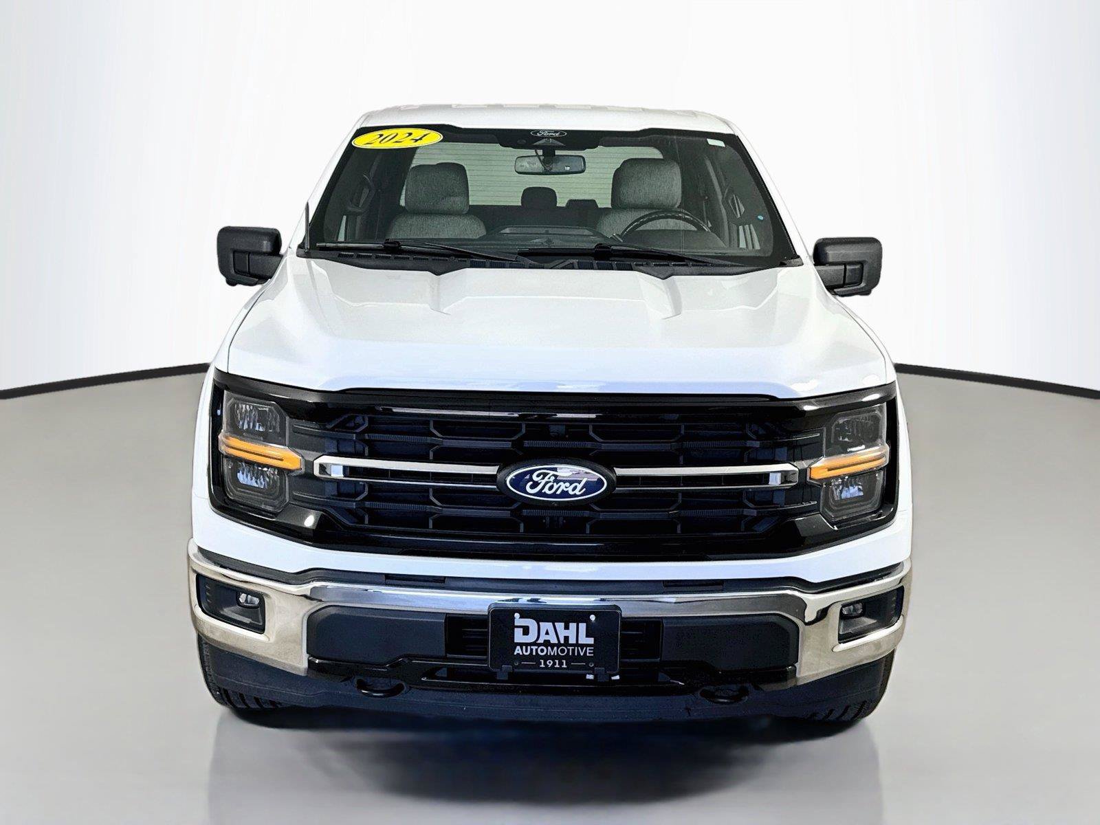 Used 2024 Ford F150 XLT w/ Mobile Office Package AWD/4WD image 3